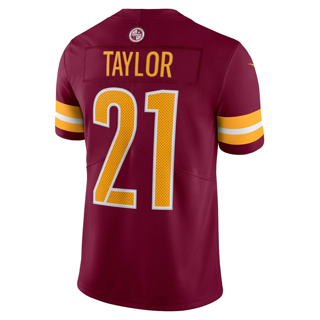 Sean Taylor Washington Commanders 2022 Retired Player Limited Jersey - White