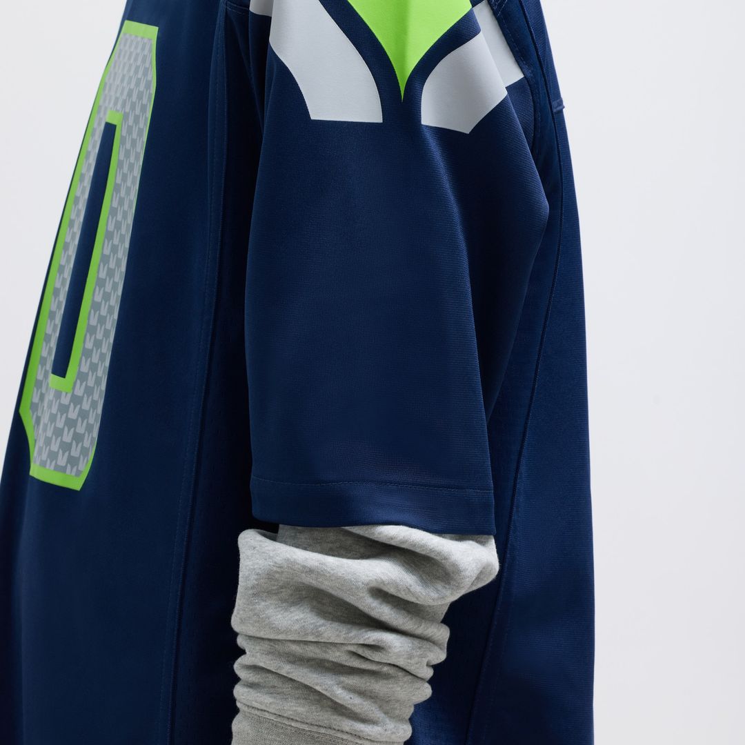 Cooper Kupp Seattle Seahawks Alternate Game Jersey - Royal