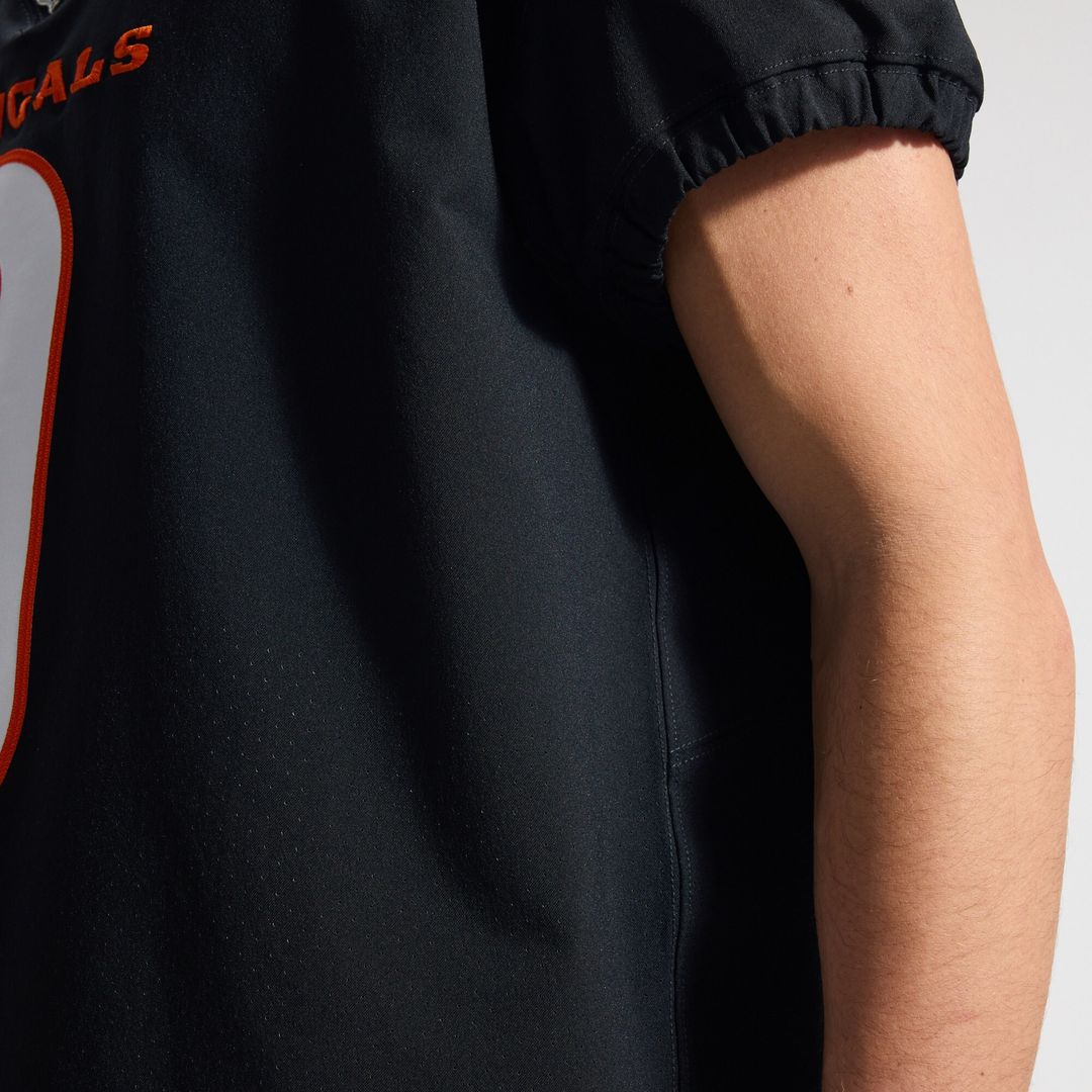 Joe Burrow Cincinnati Bengals Vapor Elite Jersey - Black