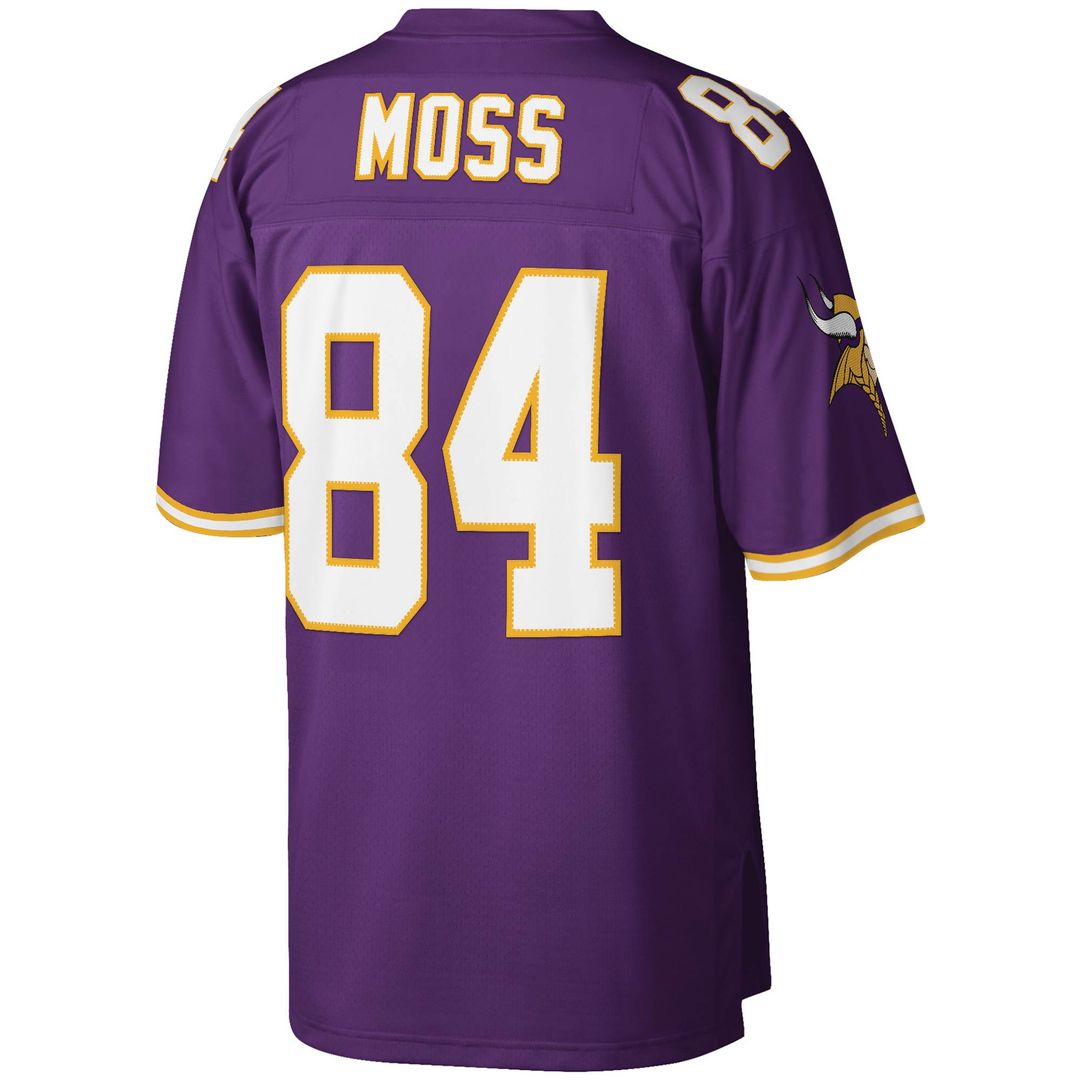Randy Moss Minnesota Vikings Legacy Replica Jersey - White