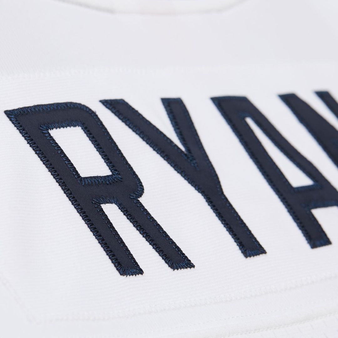 DeMeco Ryans Houston Texans 2006 Legacy Replica Jersey - White