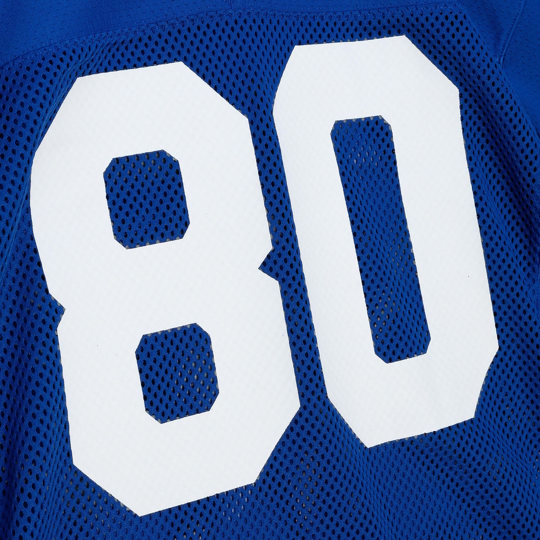 Steve Largent Seattle Seahawks 1985 Authentic Throwback Retired Player Jersey - Royal