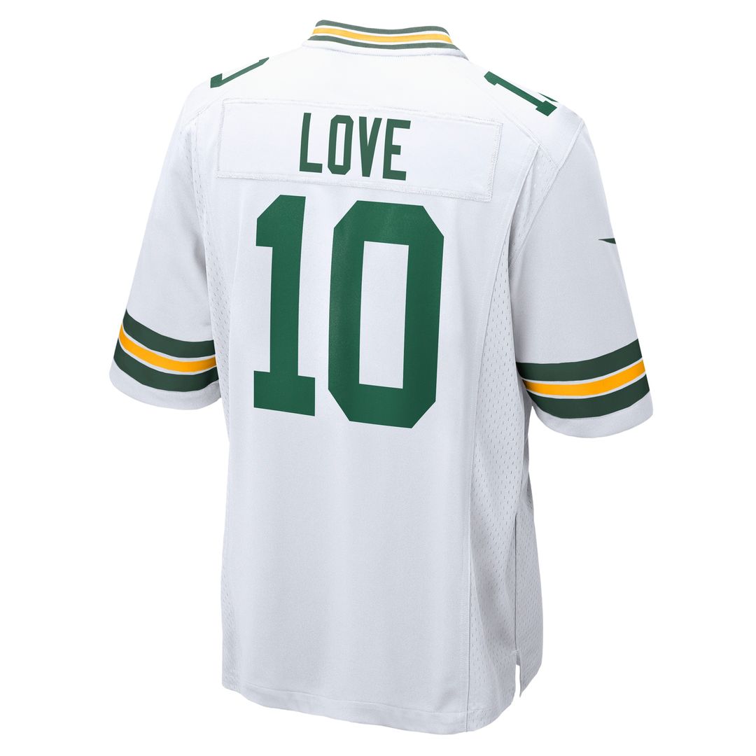 Love Green Bay Packers The 1923 Classic Game Jersey - Navy