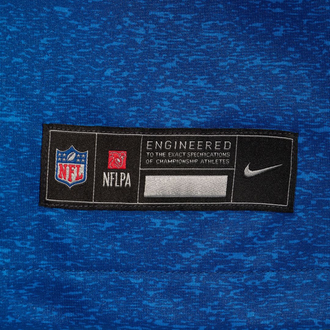 Jonathan Taylor Indianapolis Colts Indiana Nights Alternate Game Jersey - Royal