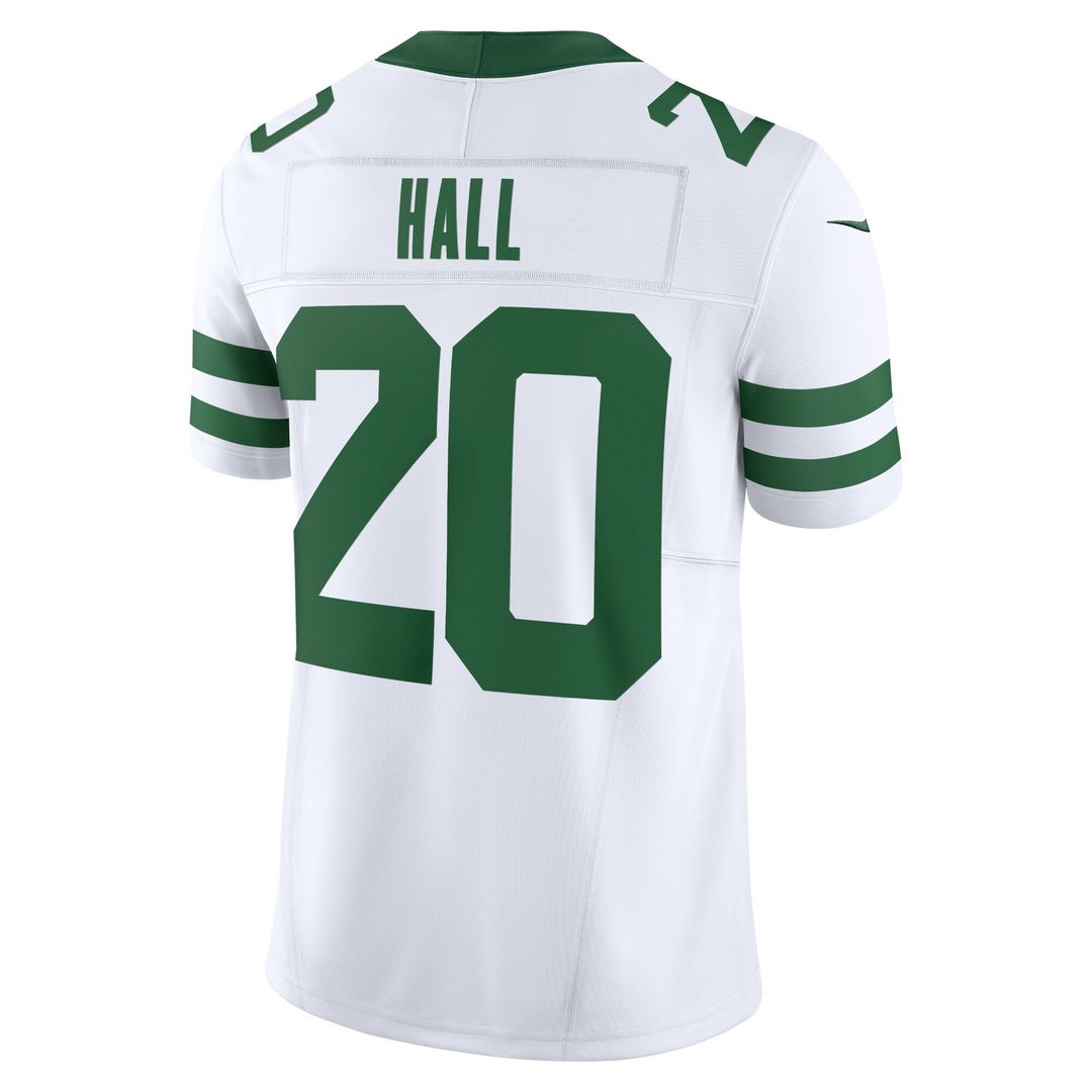 Breece Hall New York Jets Alternate Vapor F.U.S.E. Limited Jersey - Legacy Black