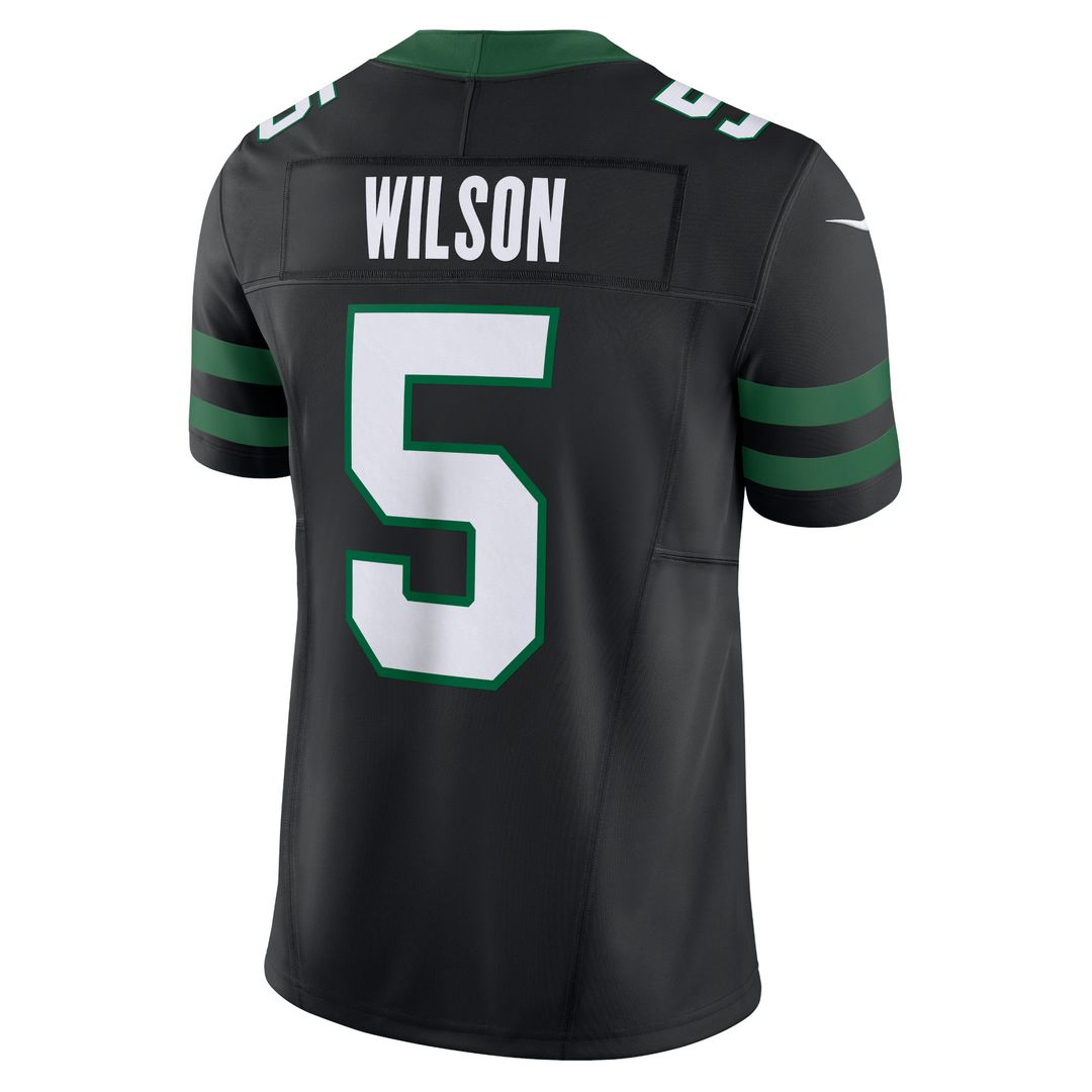 Garrett Wilson New York Jets Vapor F.U.S.E. Limited Jersey - Legacy Green