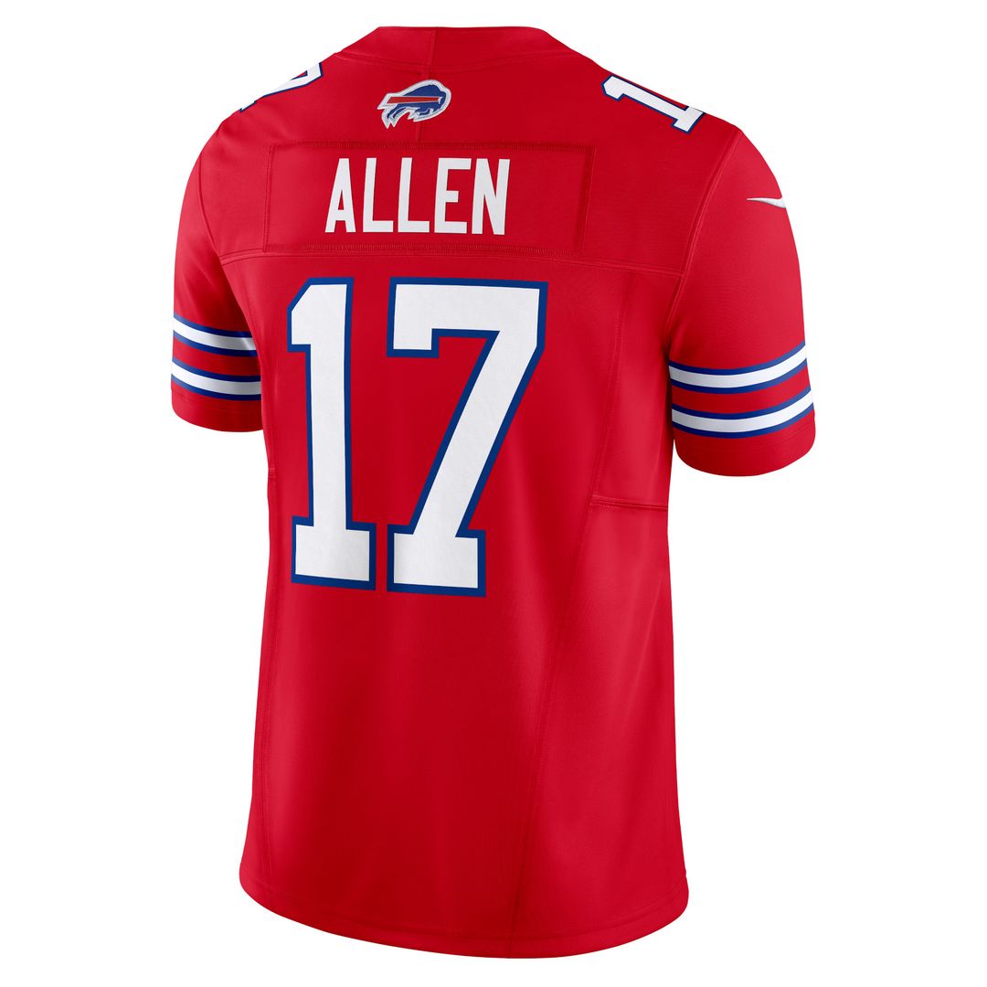 Josh Allen Buffalo Bills Vapor F.U.S.E. Limited Jersey - Royal