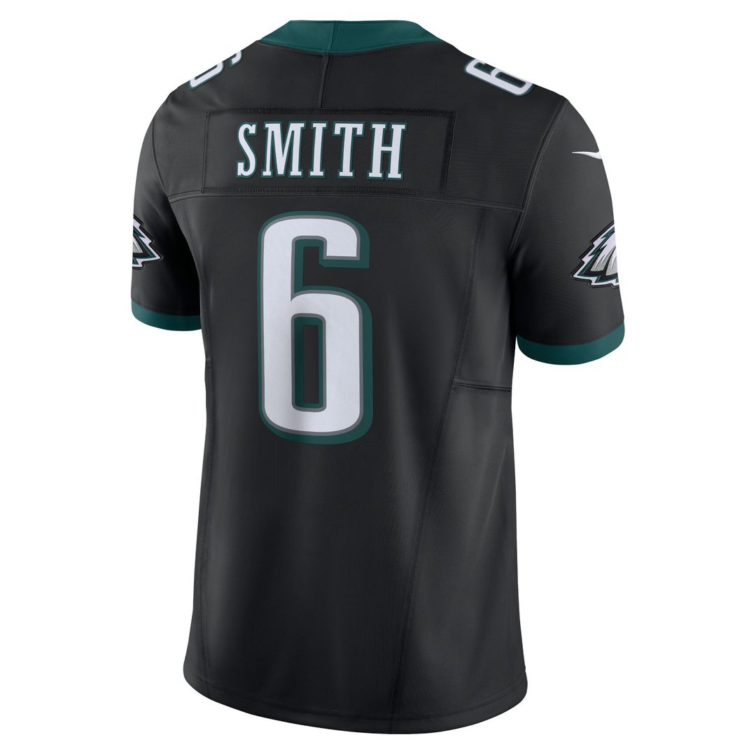 DeVonta Smith Philadelphia Eagles Vapor F.U.S.E. Limited Jersey - Green