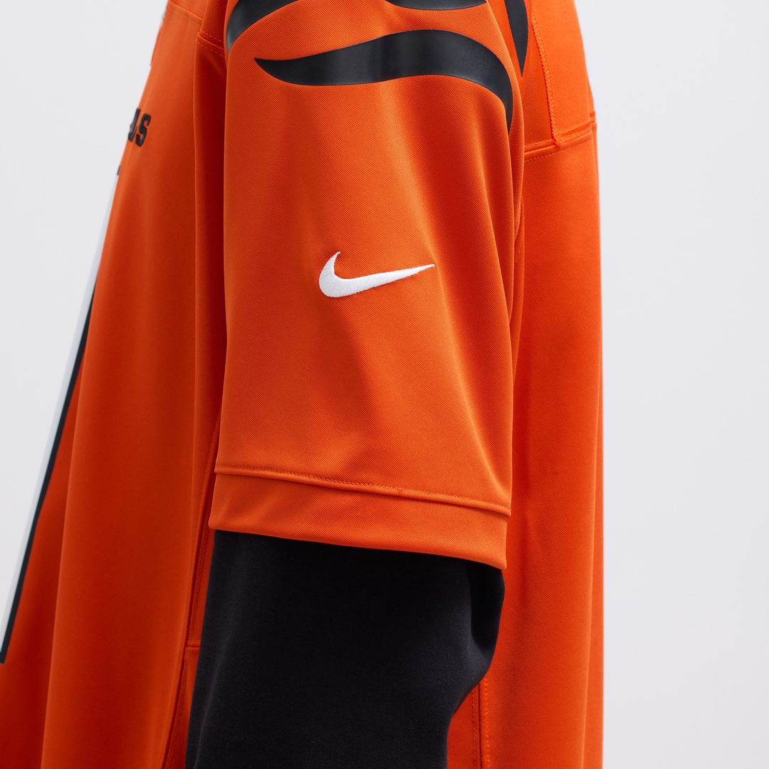 Ja'Marr Chase Cincinnati Bengals Vapor F.U.S.E. Limited Jersey - Black