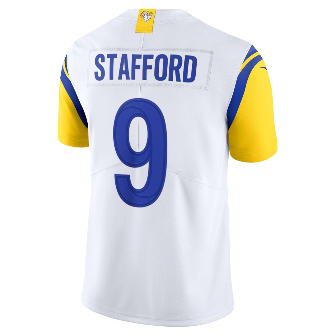 Matthew Stafford Los Angeles Rams Vapor Limited Jersey - Royal