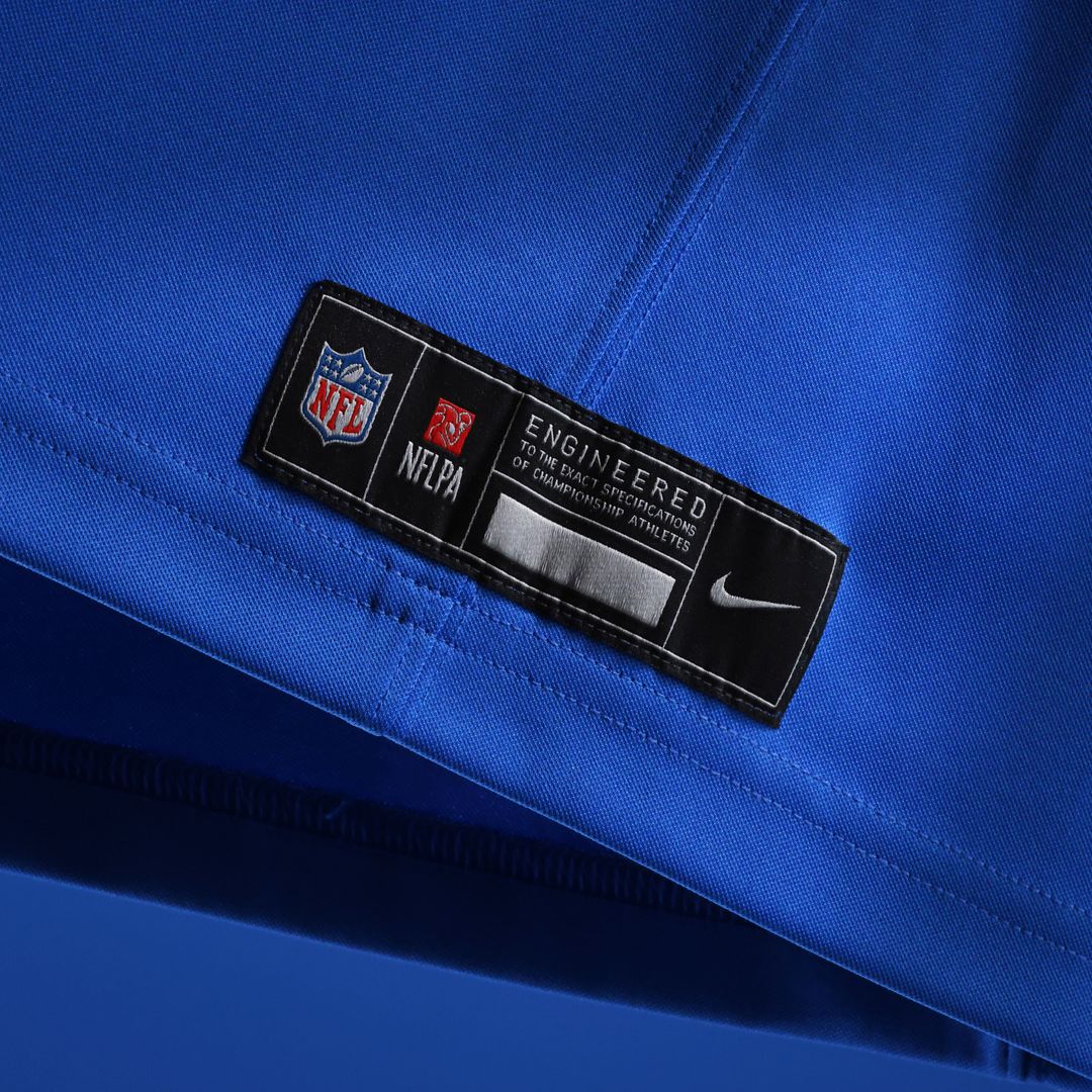 Jared Verse Los Angeles Rams Vapor F.U.S.E. Stitched Limited Jersey - White