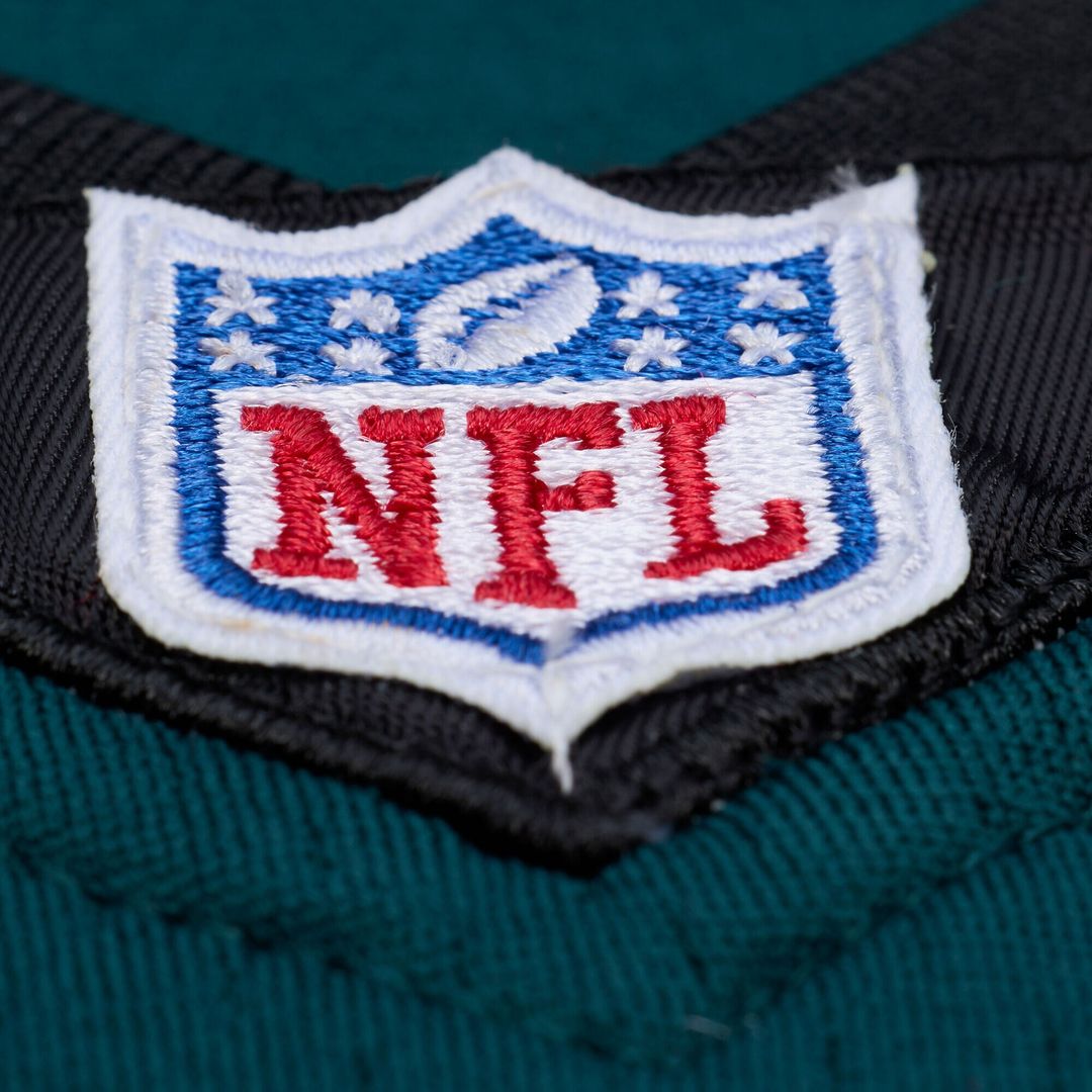 Nick Foles Philadelphia Eagles Legacy Replica Jersey - Midnight Green