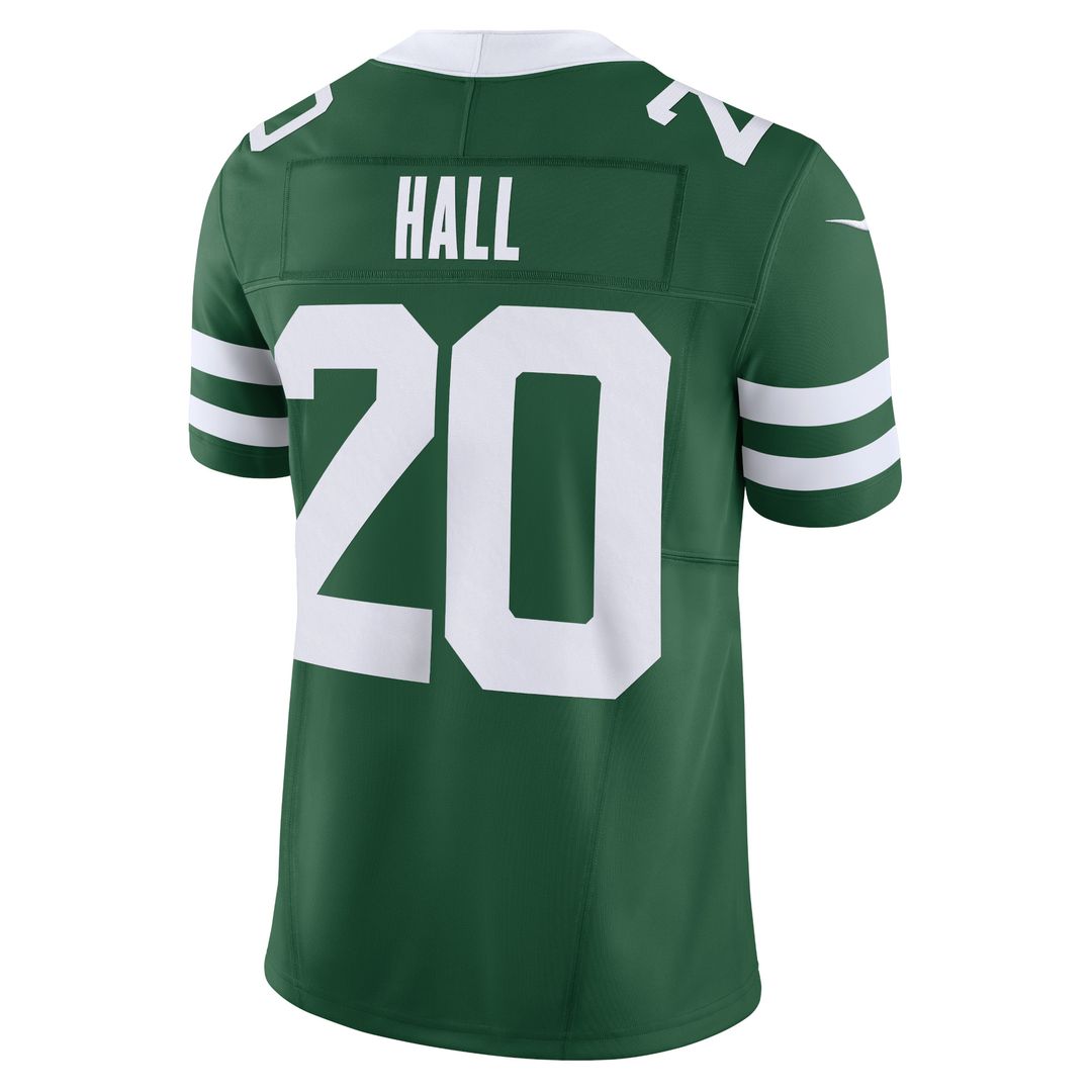 Breece Hall New York Jets Vapor F.U.S.E. Limited Jersey - Legacy White