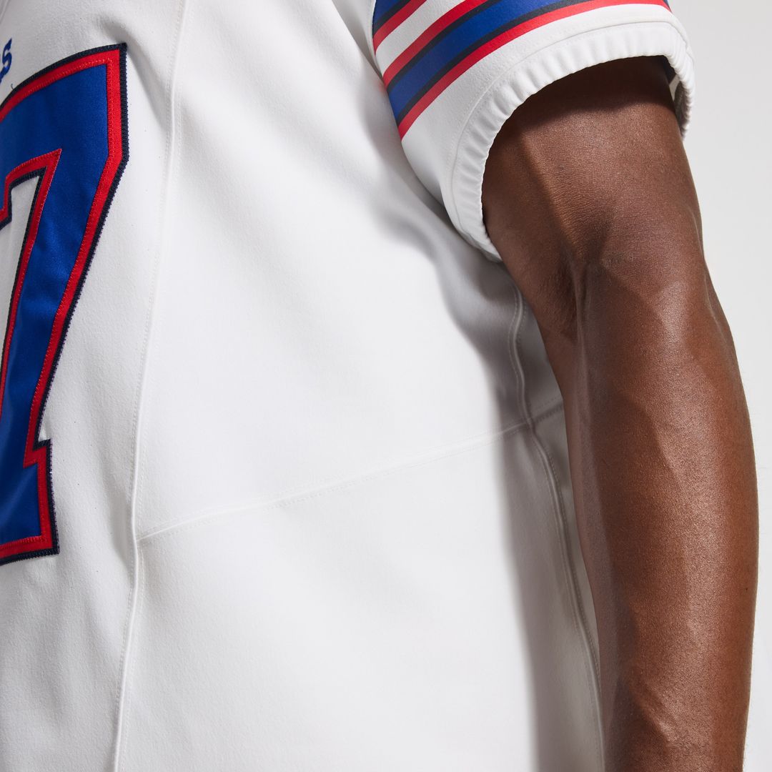 Josh Allen Buffalo Bills Vapor F.U.S.E. Elite Jersey - White