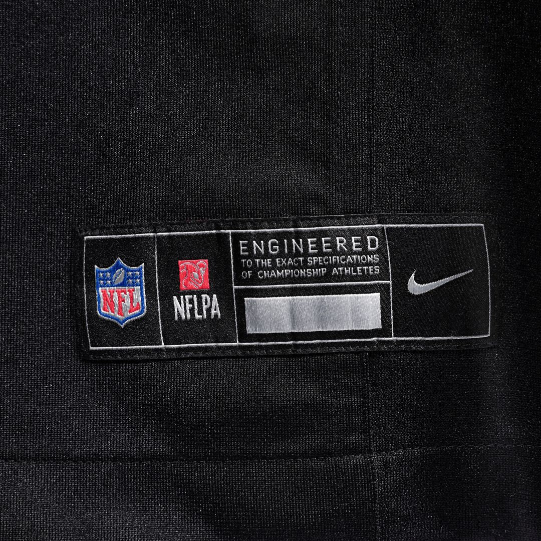 Will Howard Pittsburgh Steelers Team Game Jersey - Black