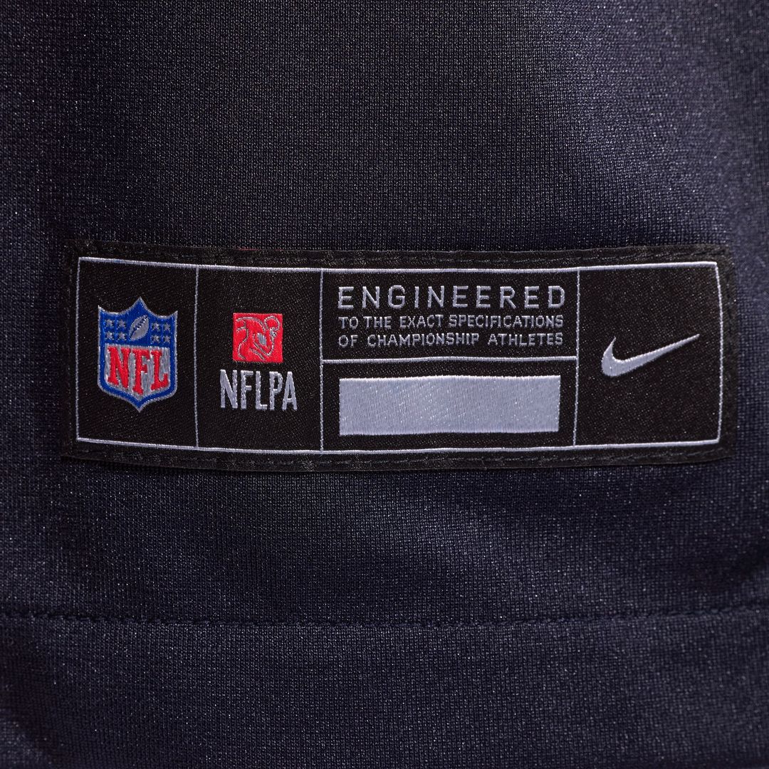 Nick Chubb Houston Texans Alternate 2 Game Jersey - Navy