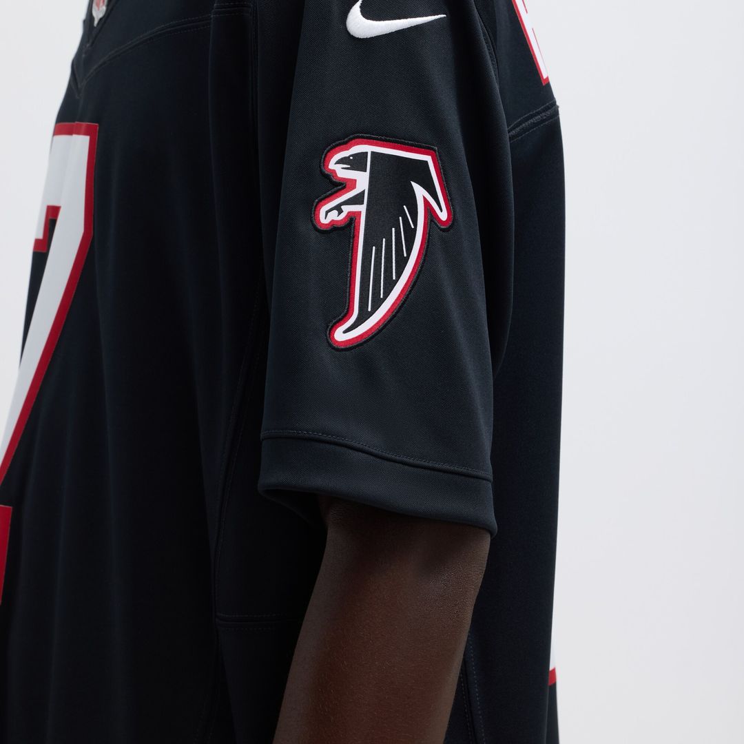 Bijan Robinson Atlanta Falcons Vapor F.U.S.E. Limited Jersey - White