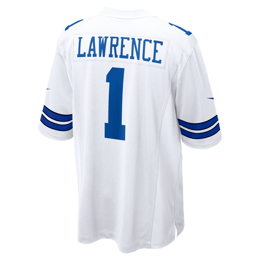 Malachi Lawrence Dallas Cowboys 2026 NFL Draft First Round Pick No. 20 Team Game Jersey - Navy