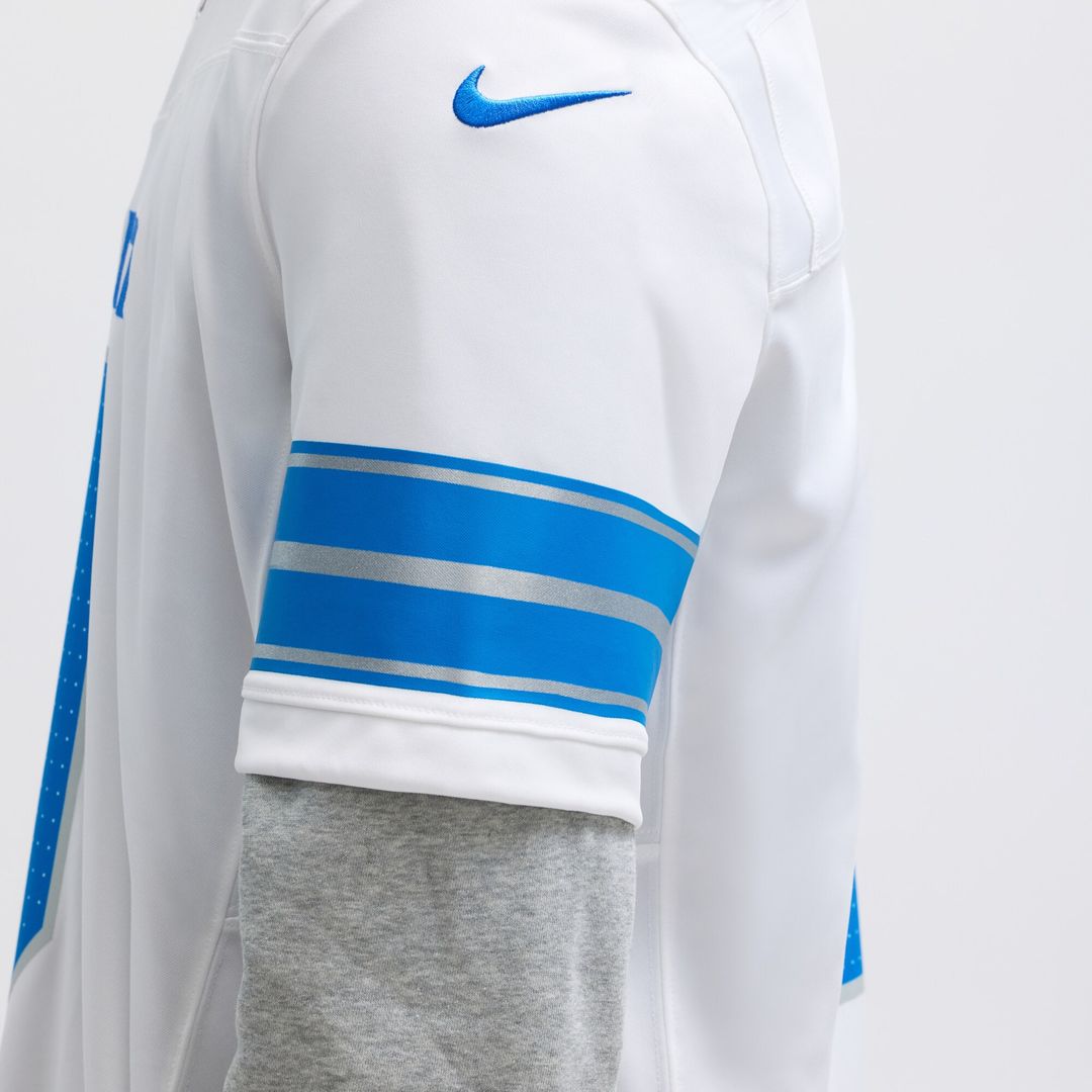 Jahmyr Gibbs Detroit Lions 2nd Alternate Vapor F.U.S.E. Limited Jersey - Black
