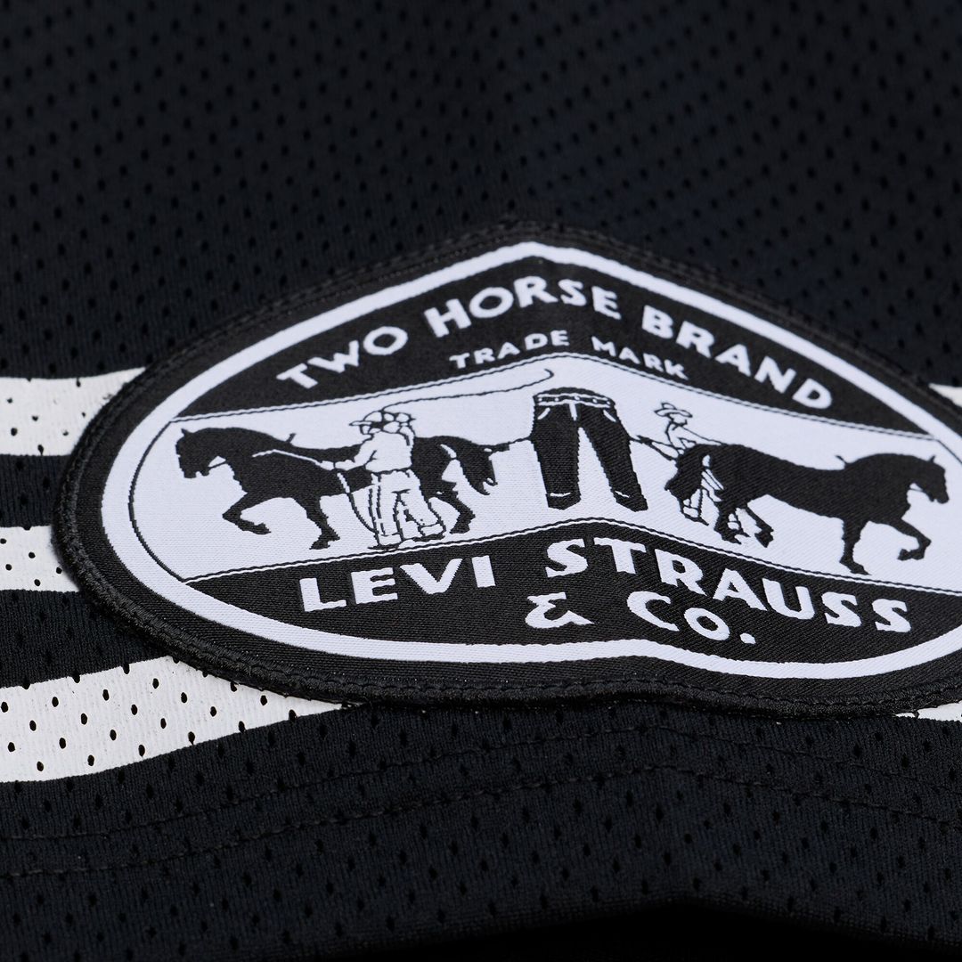 Super Bowl LX x Levi's Unisex Legacy Jersey - Black