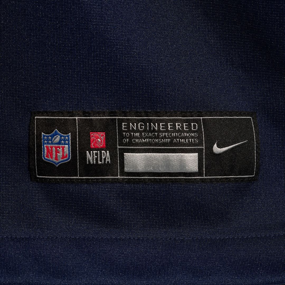 J.K. Dobbins Denver Broncos Team Game Jersey - Orange