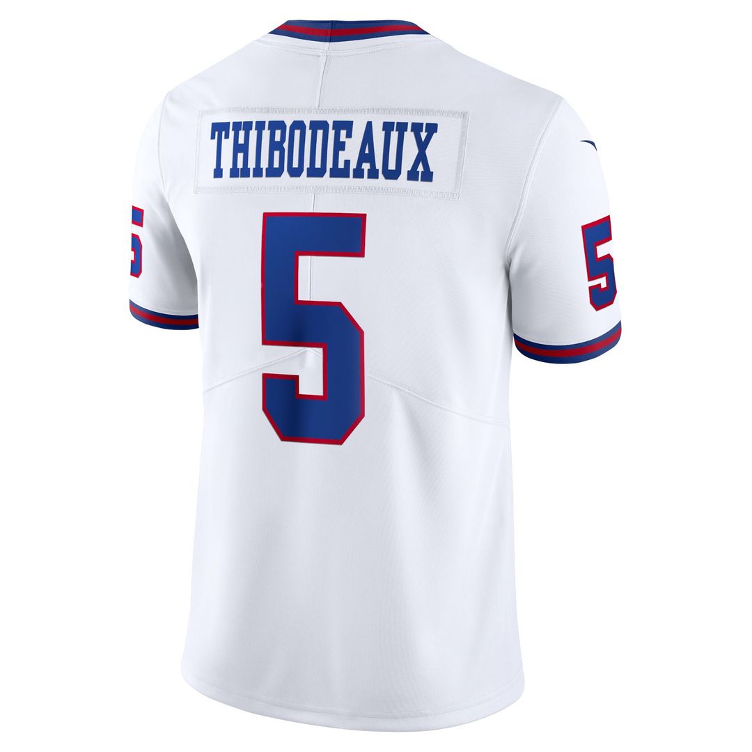 Kayvon Thibodeaux New York Giants Alternate Vapor Untouchable Limited Jersey - Royal