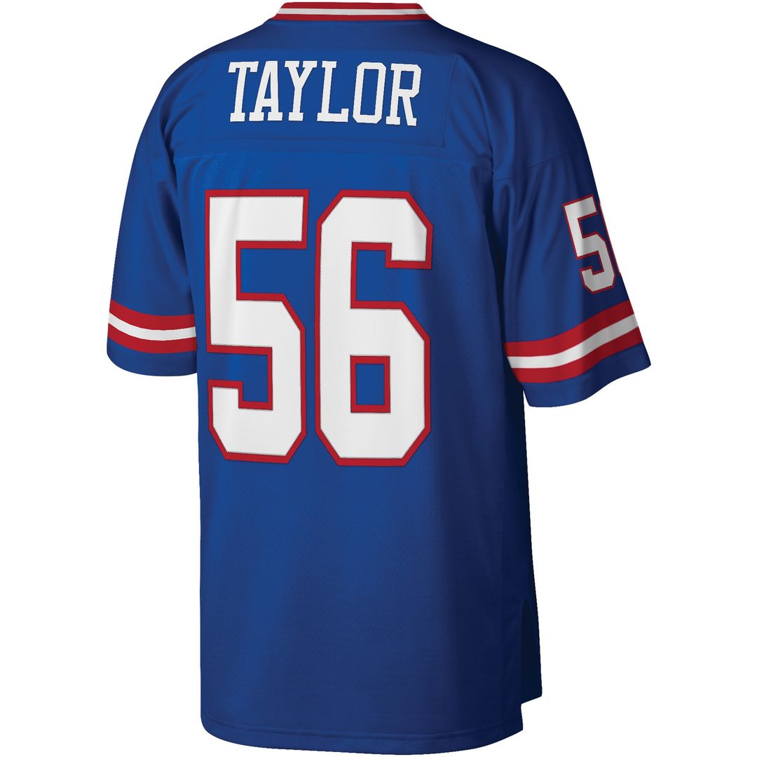Lawrence Taylor New York Giants Legacy Replica Jersey - Royal