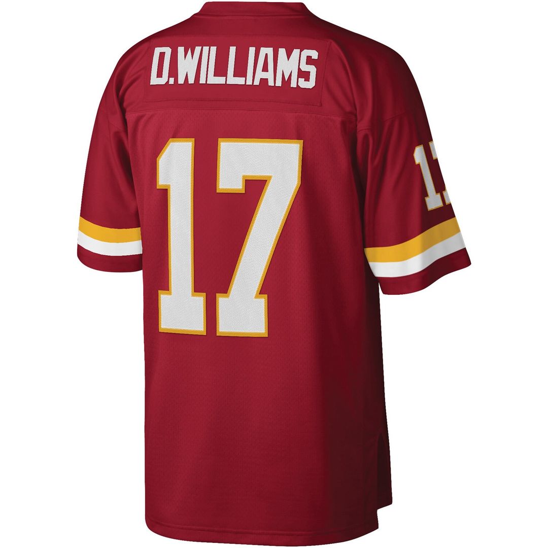 Doug Williams Washington Football Team Legacy Replica Jersey - Burgundy