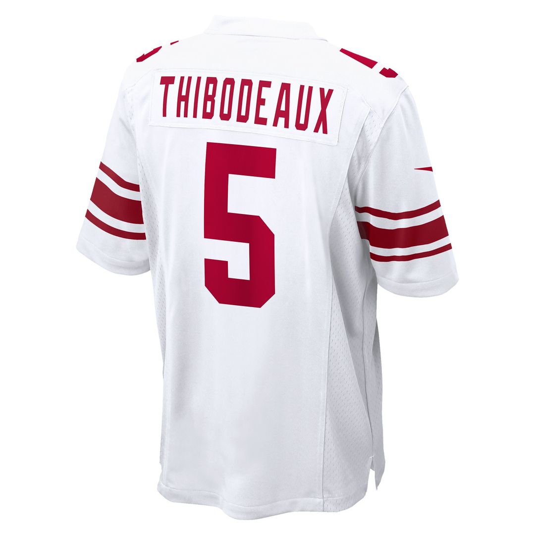 Kayvon Thibodeaux New York Giants Player Game Jersey - Royal