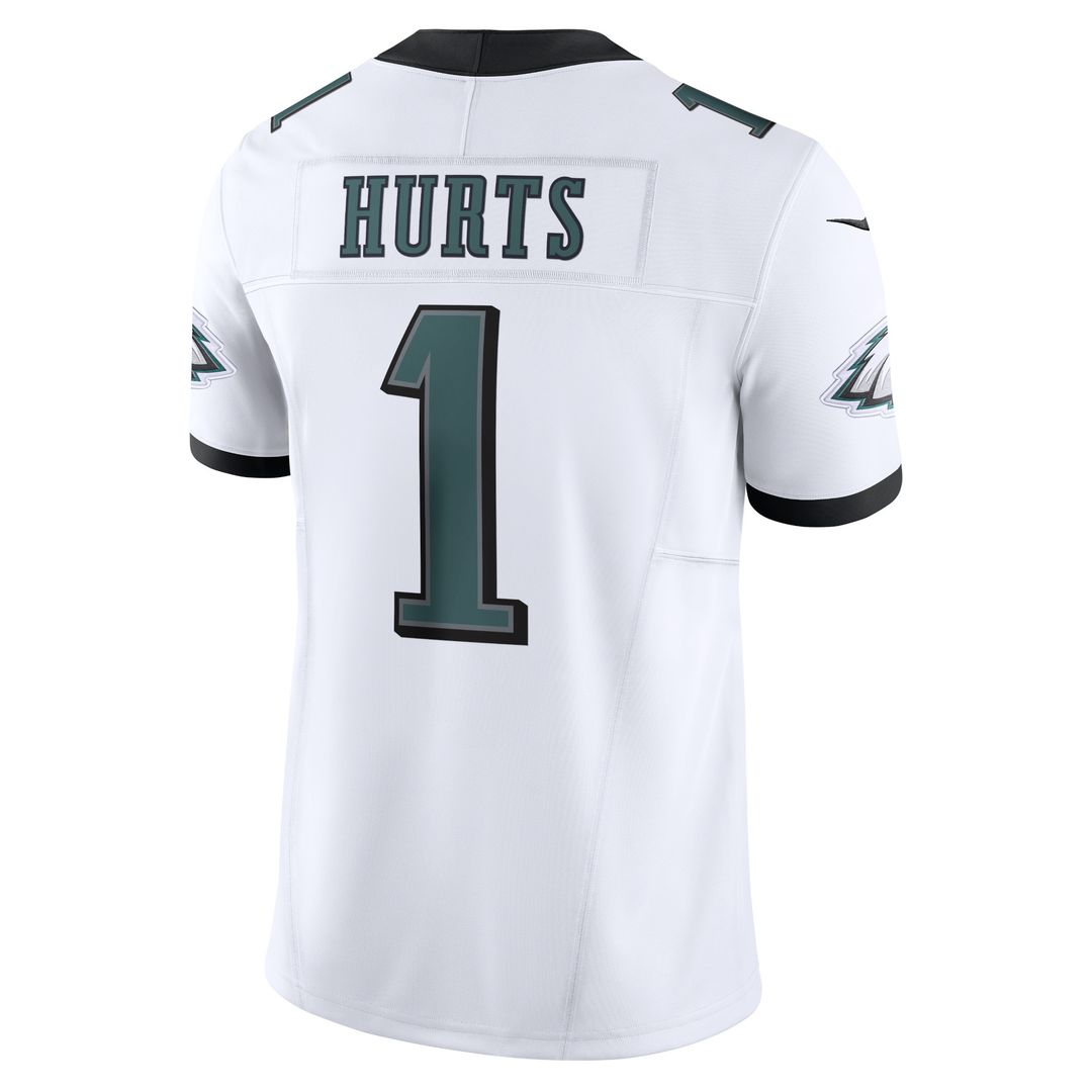 Jalen Hurts Philadelphia Eagles Vapor F.U.S.E. Limited Jersey - Green