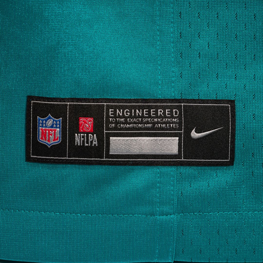 Jacob Rodriguez Miami Dolphins Game Jersey - White