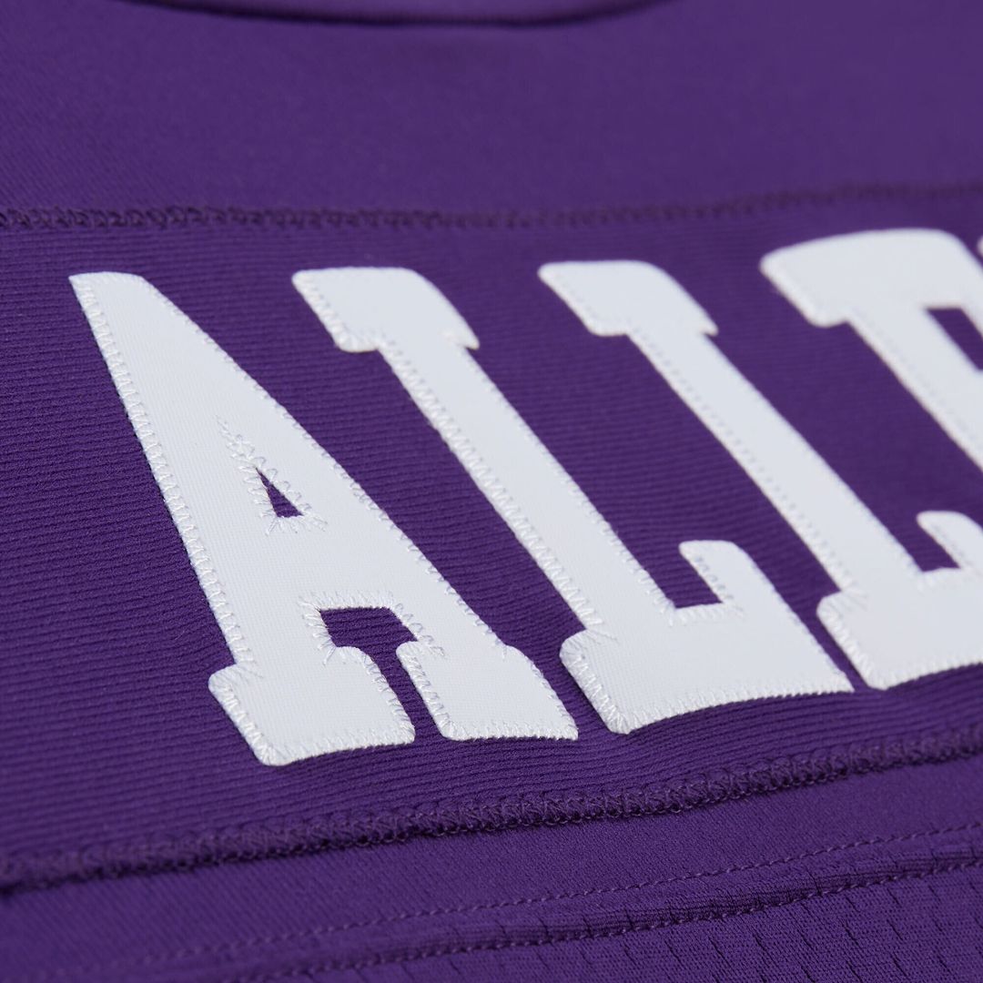 Jared Allen Minnesota Vikings 2011 Legacy Replica Jersey - Purple