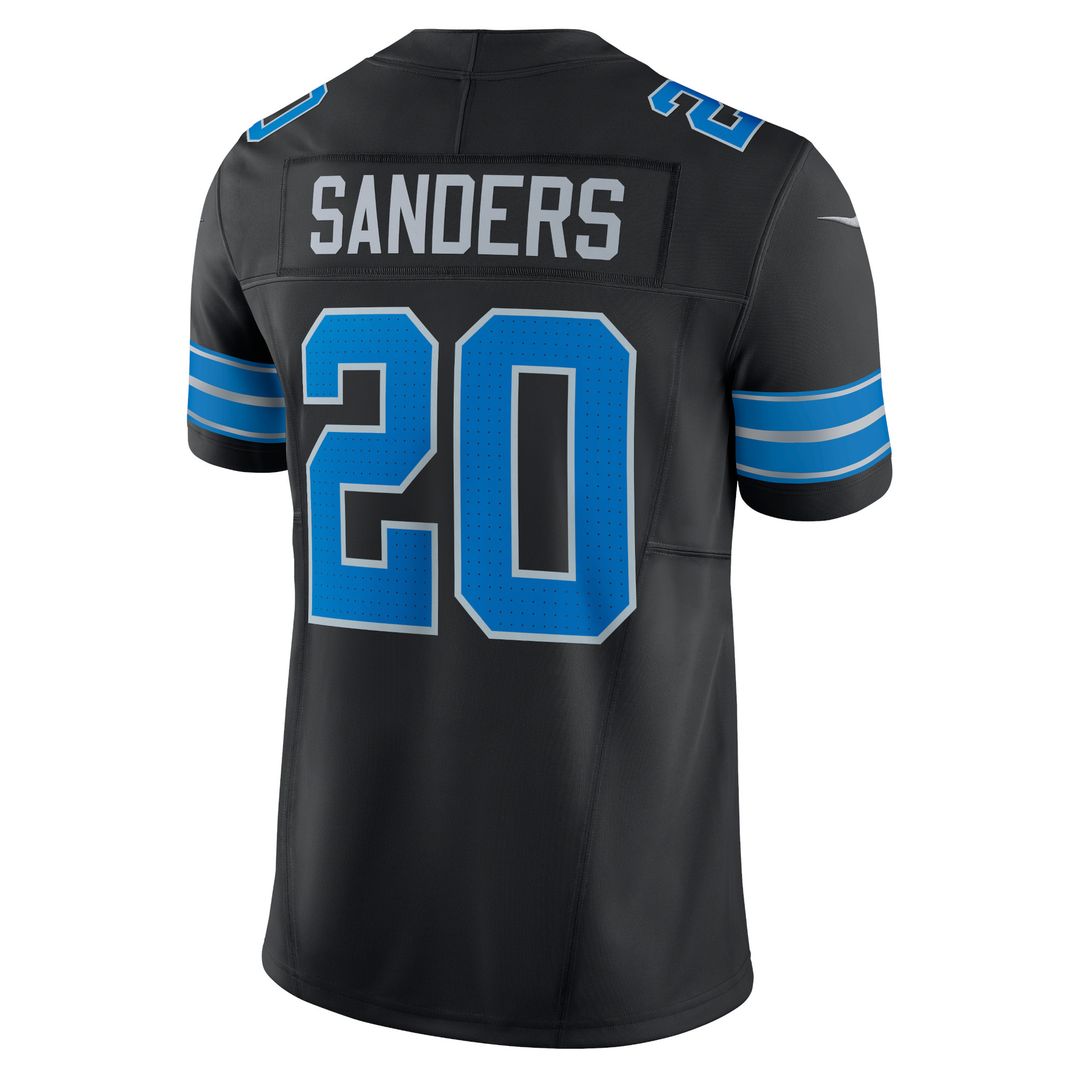 Barry Sanders Detroit Lions Vapor F.U.S.E. Limited Jersey - Blue