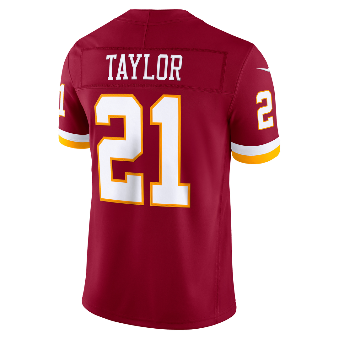 Sean Taylor Washington Commanders Vapor F.U.S.E. Stitched Retired Limited Jersey - White