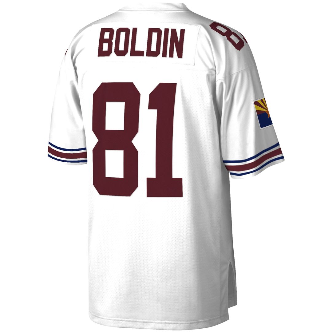 Anquan Boldin Arizona Cardinals Legacy Replica Jersey - Cardinal