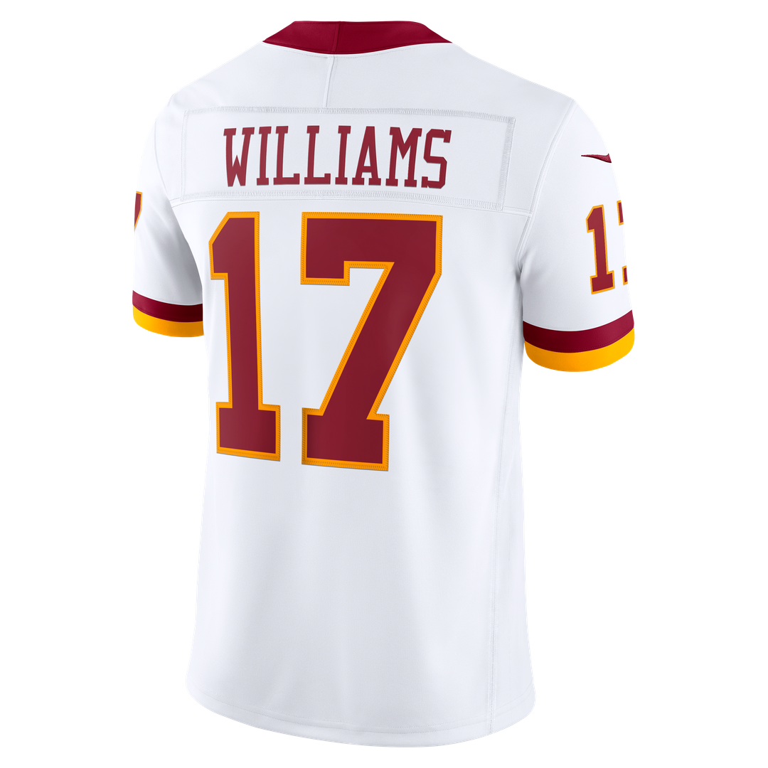 Doug Williams Washington Commanders Vapor F.U.S.E. Stitched Retired Limited Jersey - White