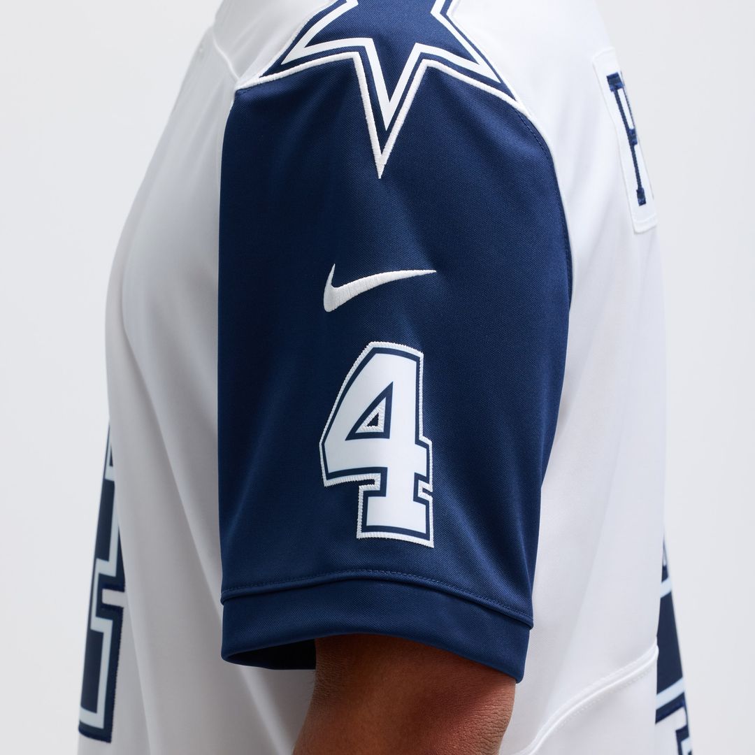 Dak Prescott Dallas Cowboys Vapor Limited Player Jersey - Navy