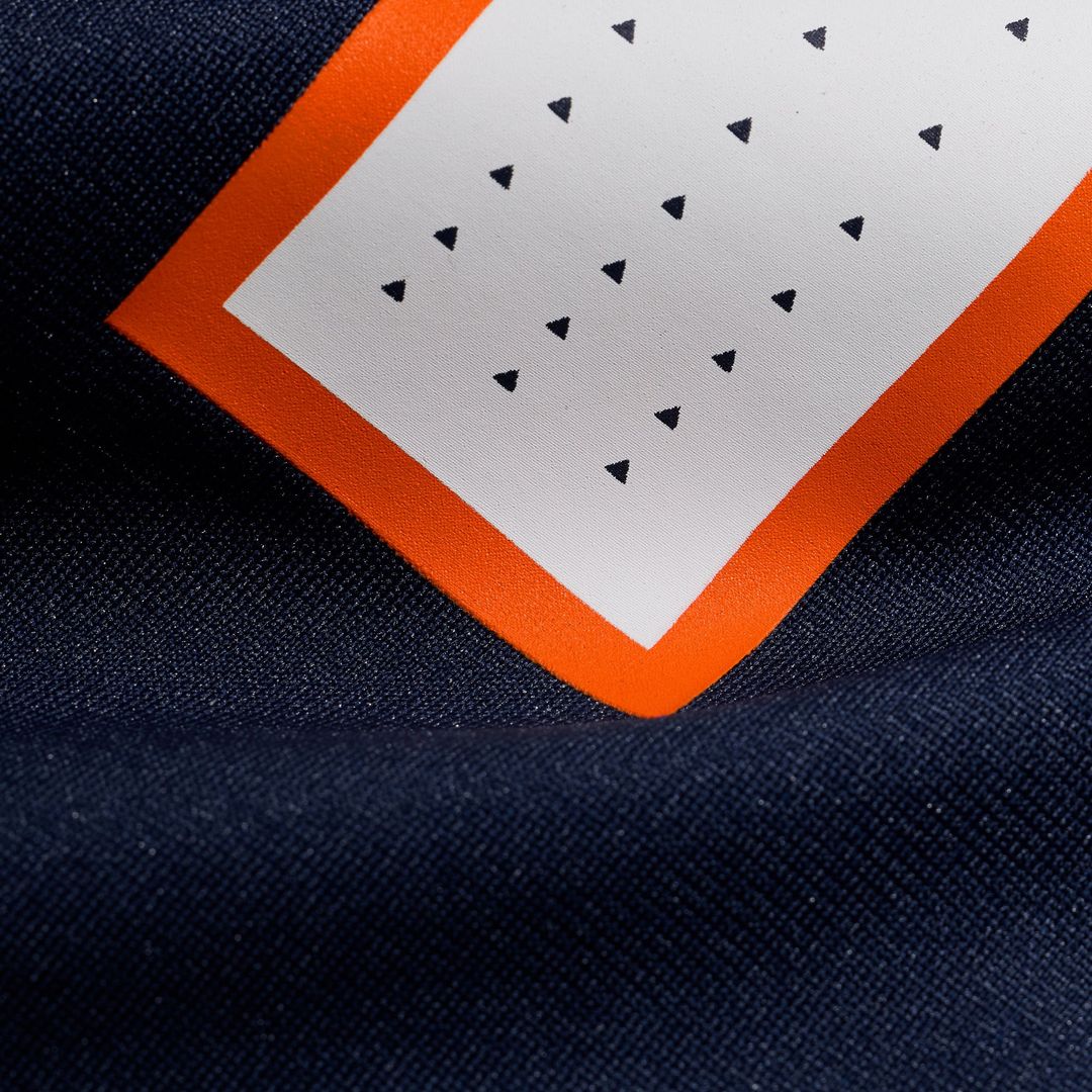 Nik Bonitto Denver Broncos Alternate Game Jersey - Navy