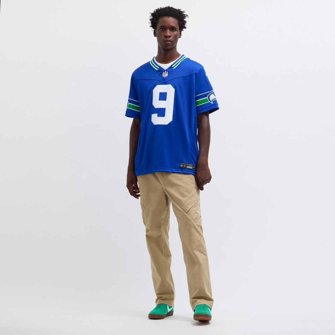 Kenneth Walker III Seattle Seahawks Vapor F.U.S.E. Limited Jersey - Royal