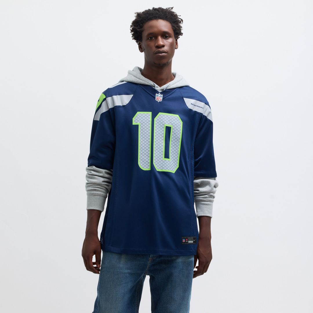 Cooper Kupp Seattle Seahawks Alternate Game Jersey - Royal