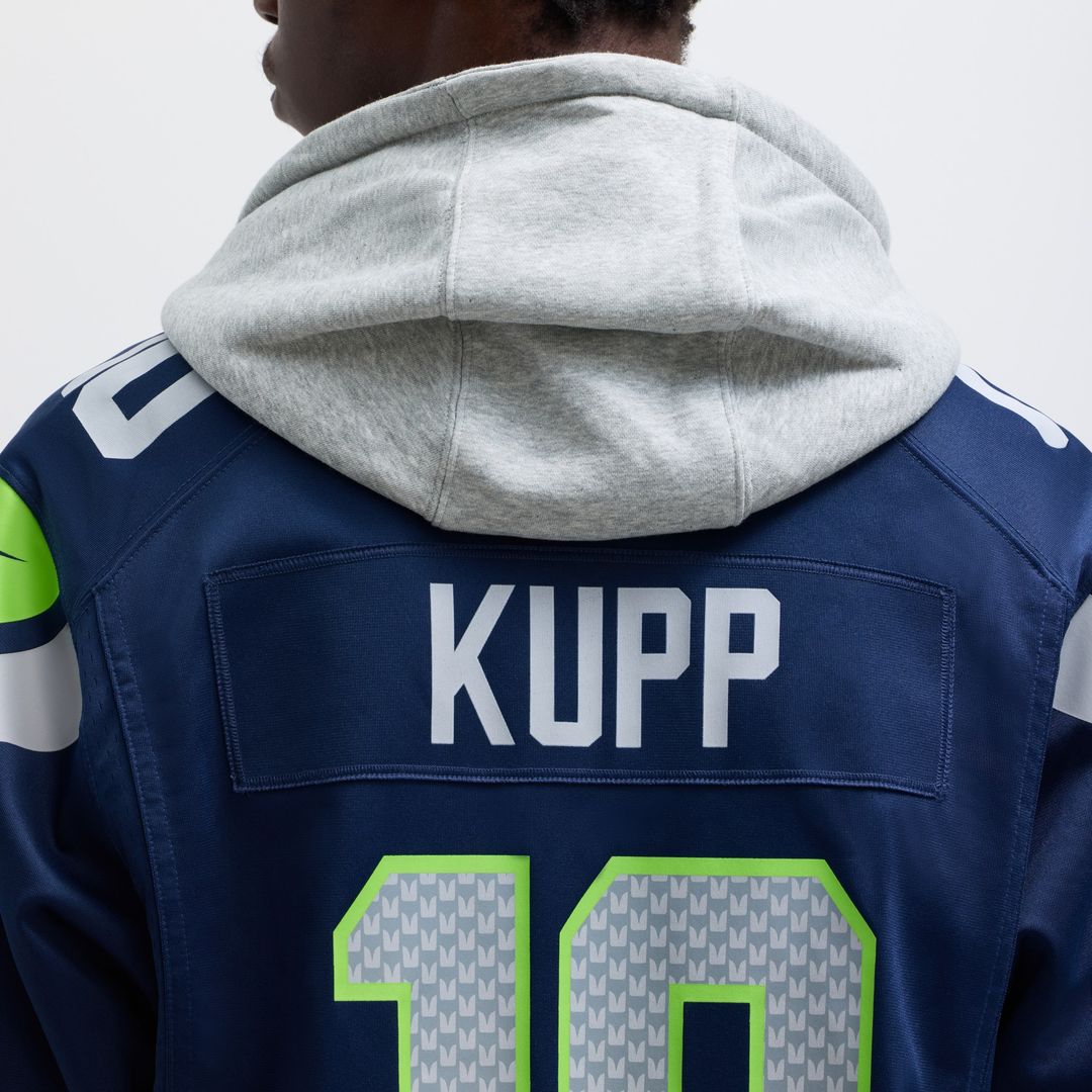 Cooper Kupp Seattle Seahawks Alternate Game Jersey - Royal