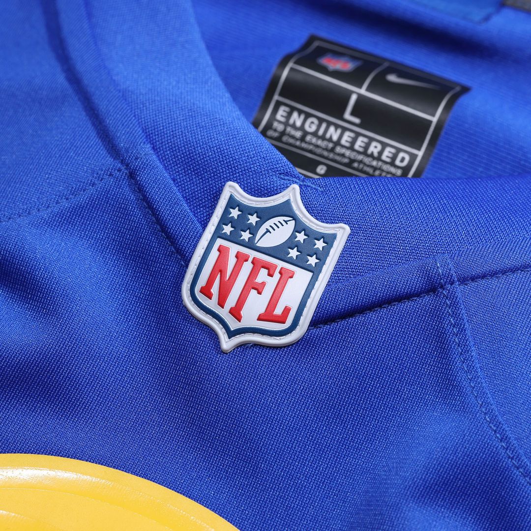 Jimmy Garoppolo Los Angeles Rams Game Jersey - Royal