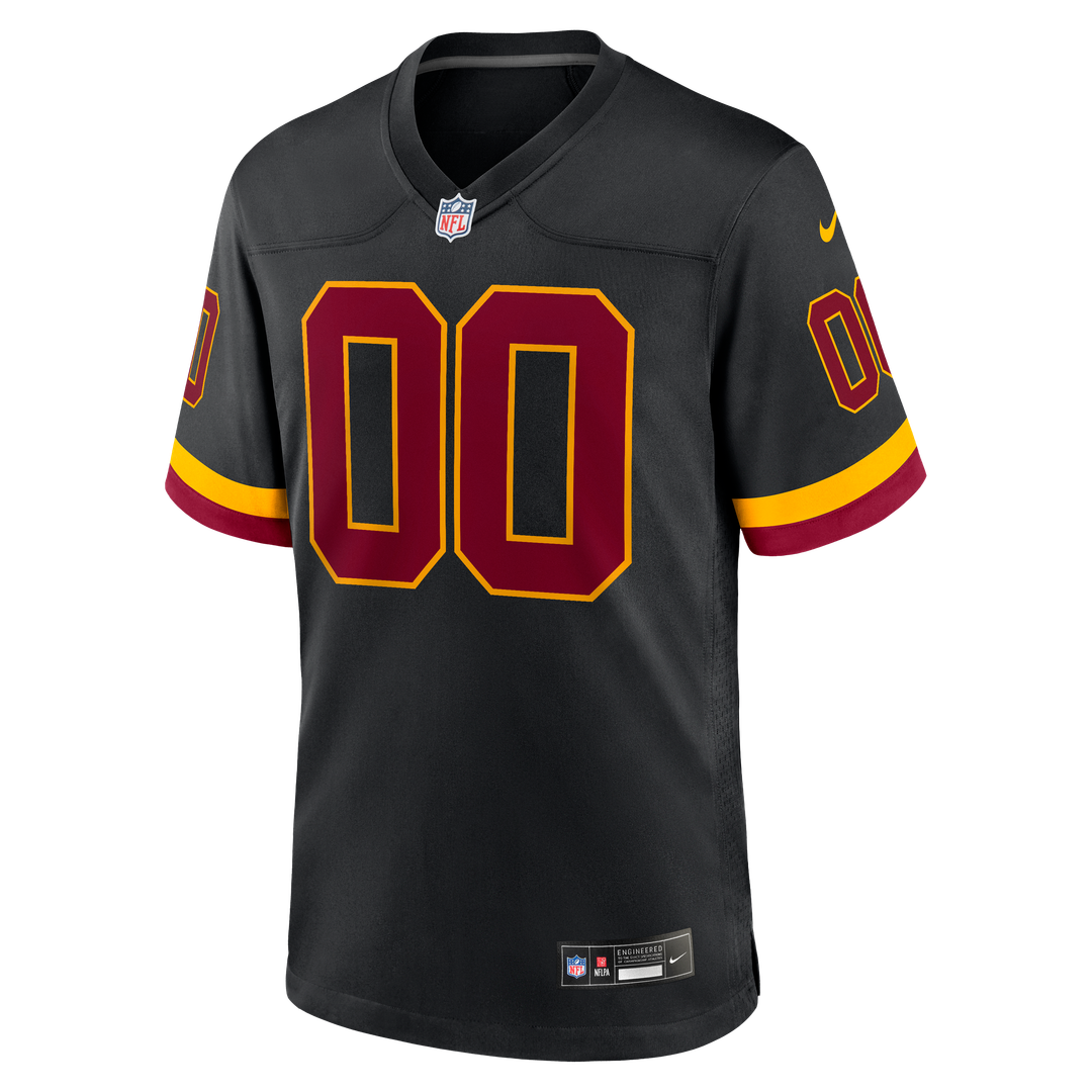 Odafe Oweh Washington Commanders Game Jersey - Burgundy