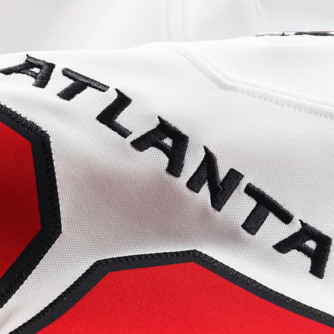 Michael Penix Jr. Atlanta Falcons Vapor F.U.S.E. Stitched Limited Jersey - Red