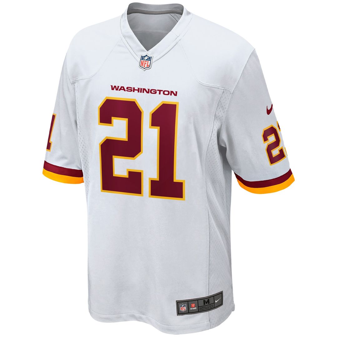 Sean Taylor Washington Football Team Retired Player Team Game Jersey - Burgundy
