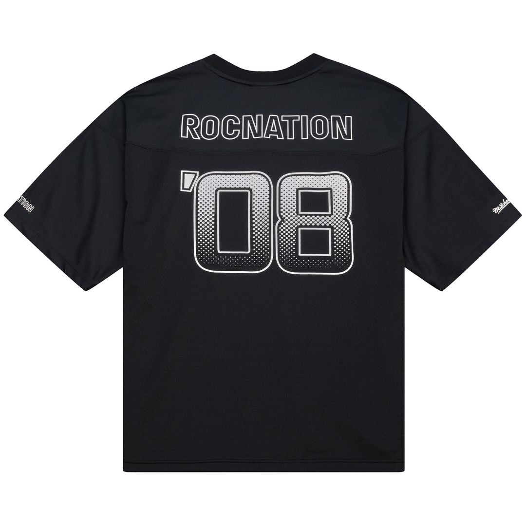 Super Bowl LX x Roc Nation Legacy Jersey - Black
