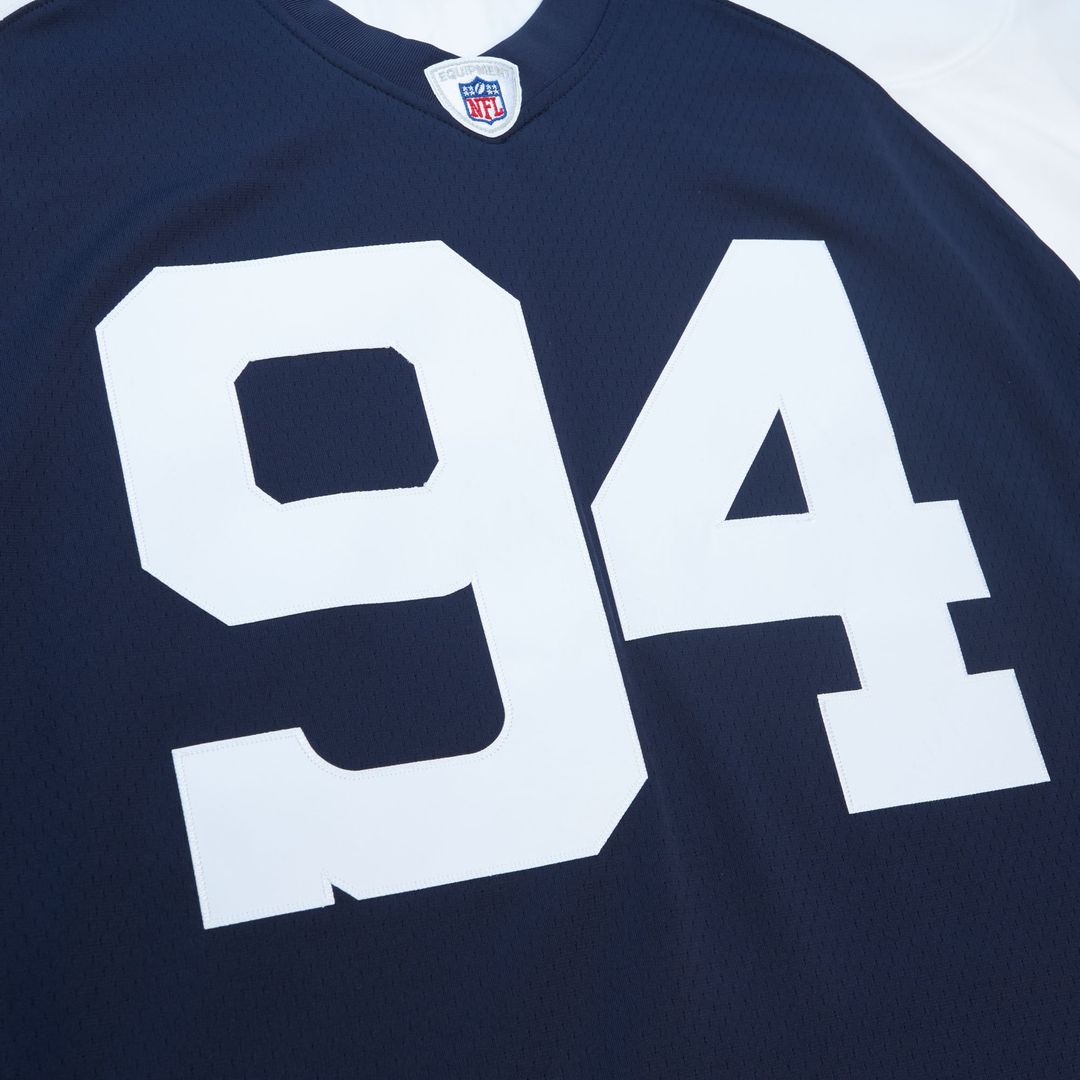 DeMarcus Ware Dallas Cowboys 2011 Alternate Legacy Replica Jersey - Navy