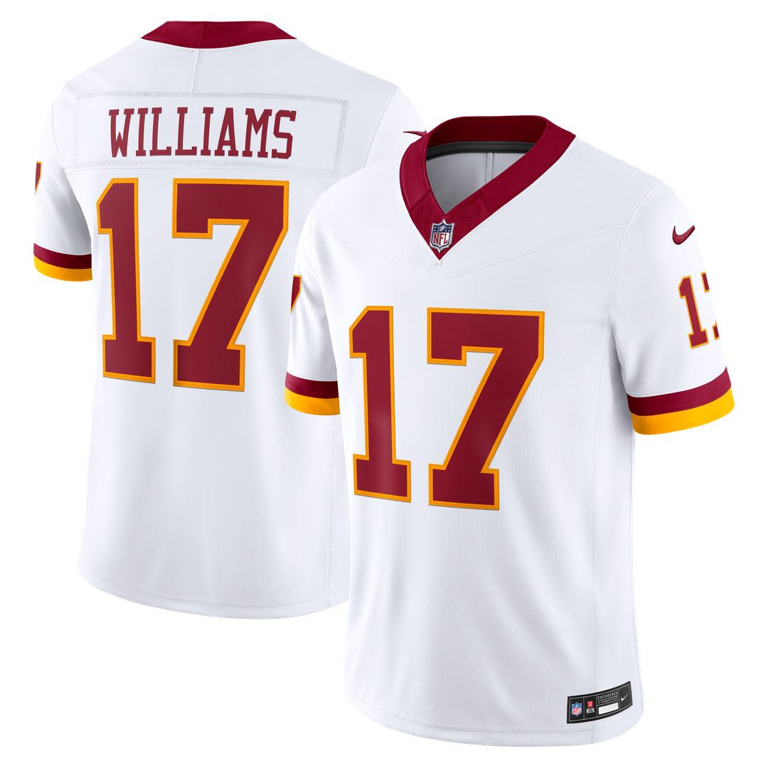 Doug Williams Washington Commanders Vapor F.U.S.E. Stitched Retired Limited Jersey - White