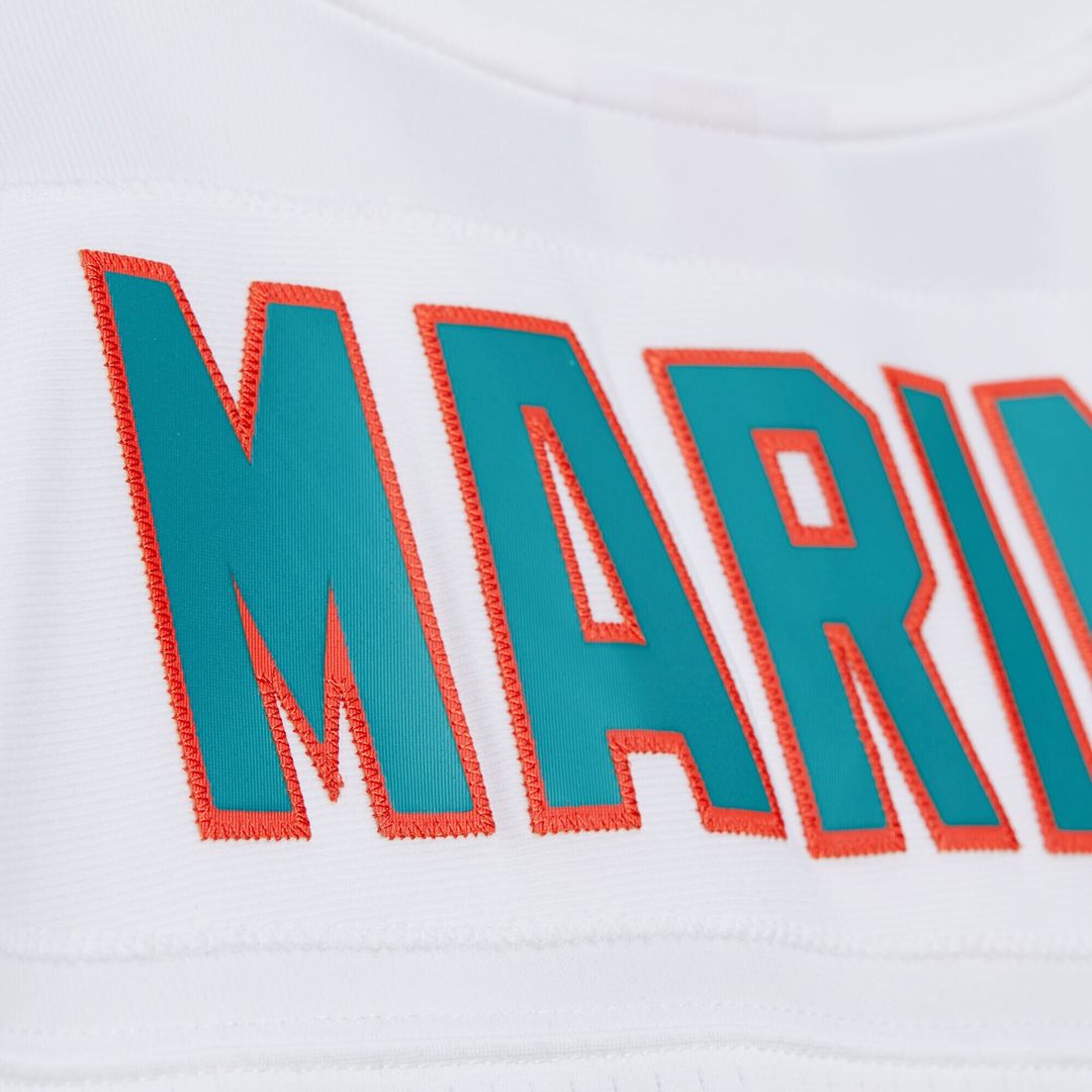 Dan Marino Miami Dolphins 1994 Legacy Replica Jersey - White