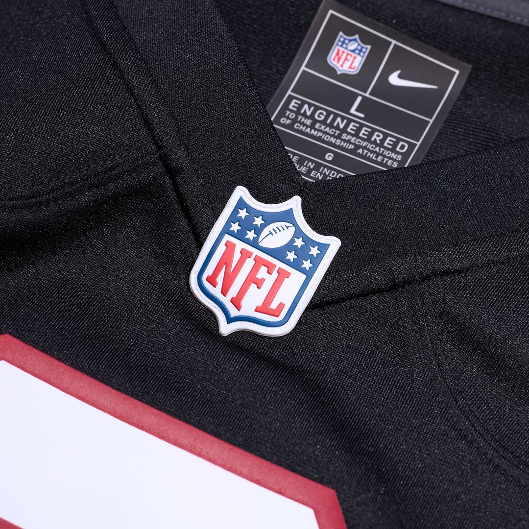 Michael Penix Jr. Atlanta Falcons Game Jersey - Red